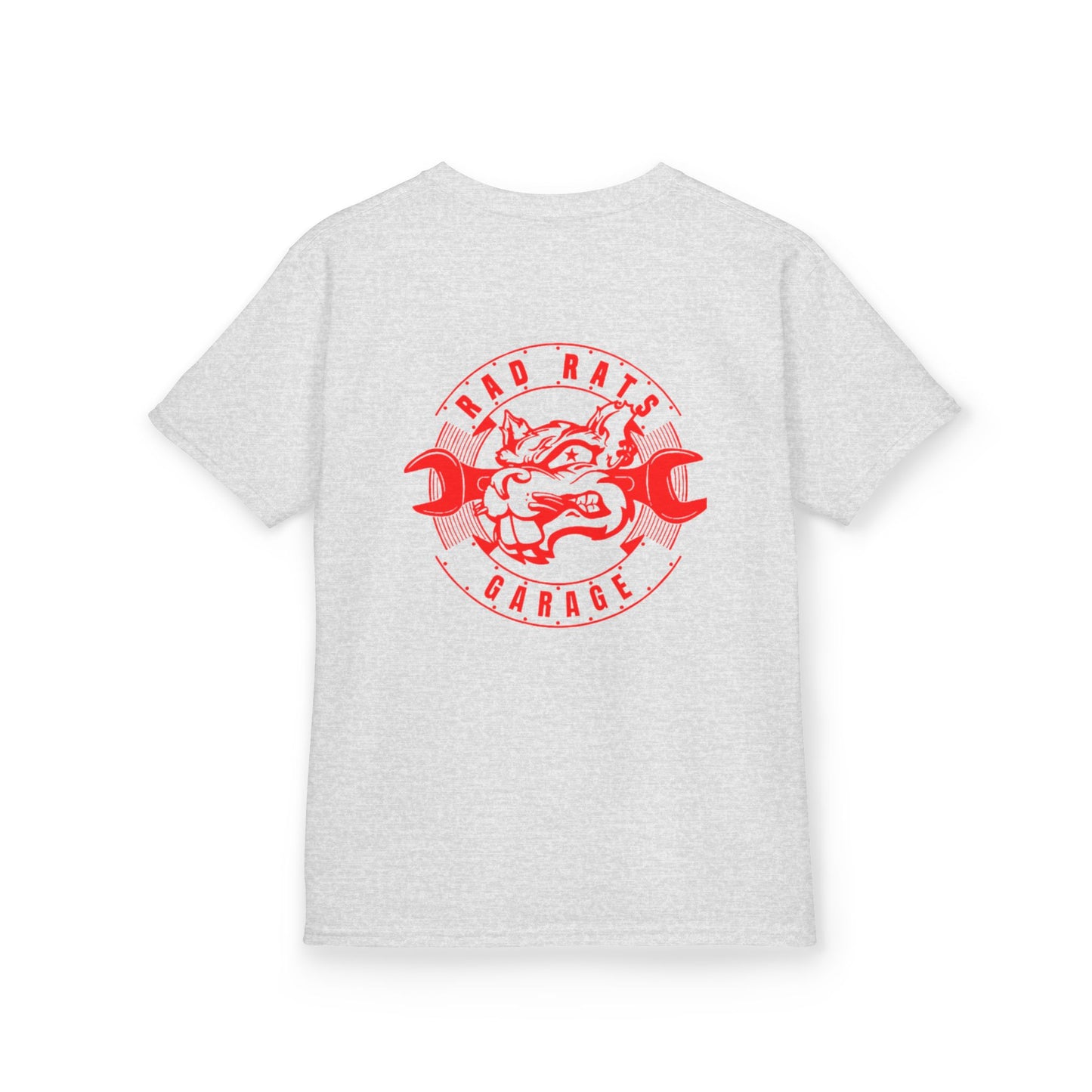 Kids Heavy Cotton Tee