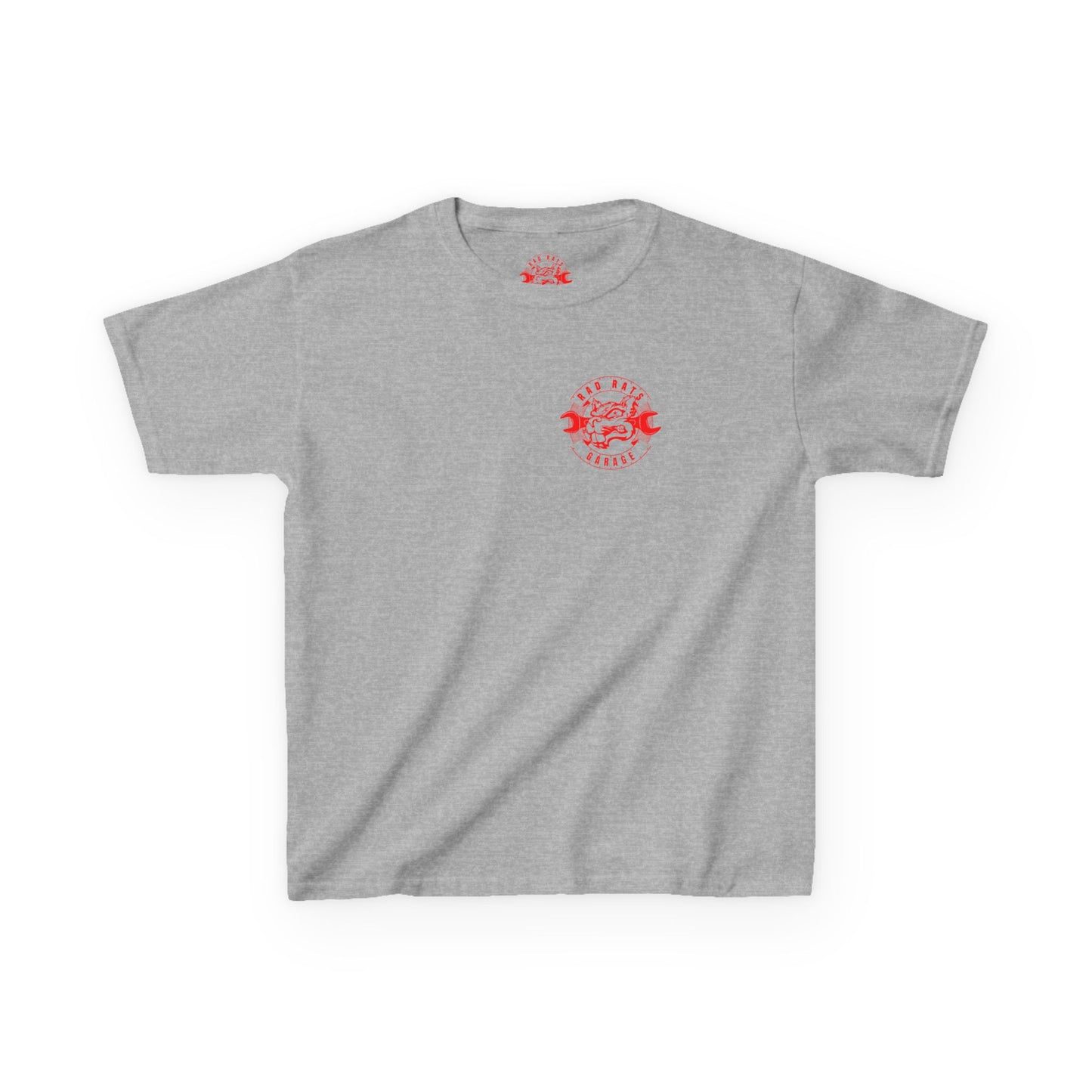 Kids Heavy Cotton Tee