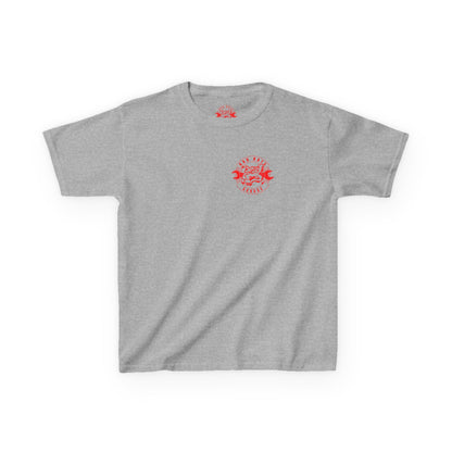 Kids Heavy Cotton Tee
