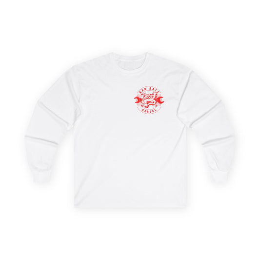 Unisex Ultra Cotton Long Sleeve Tee
