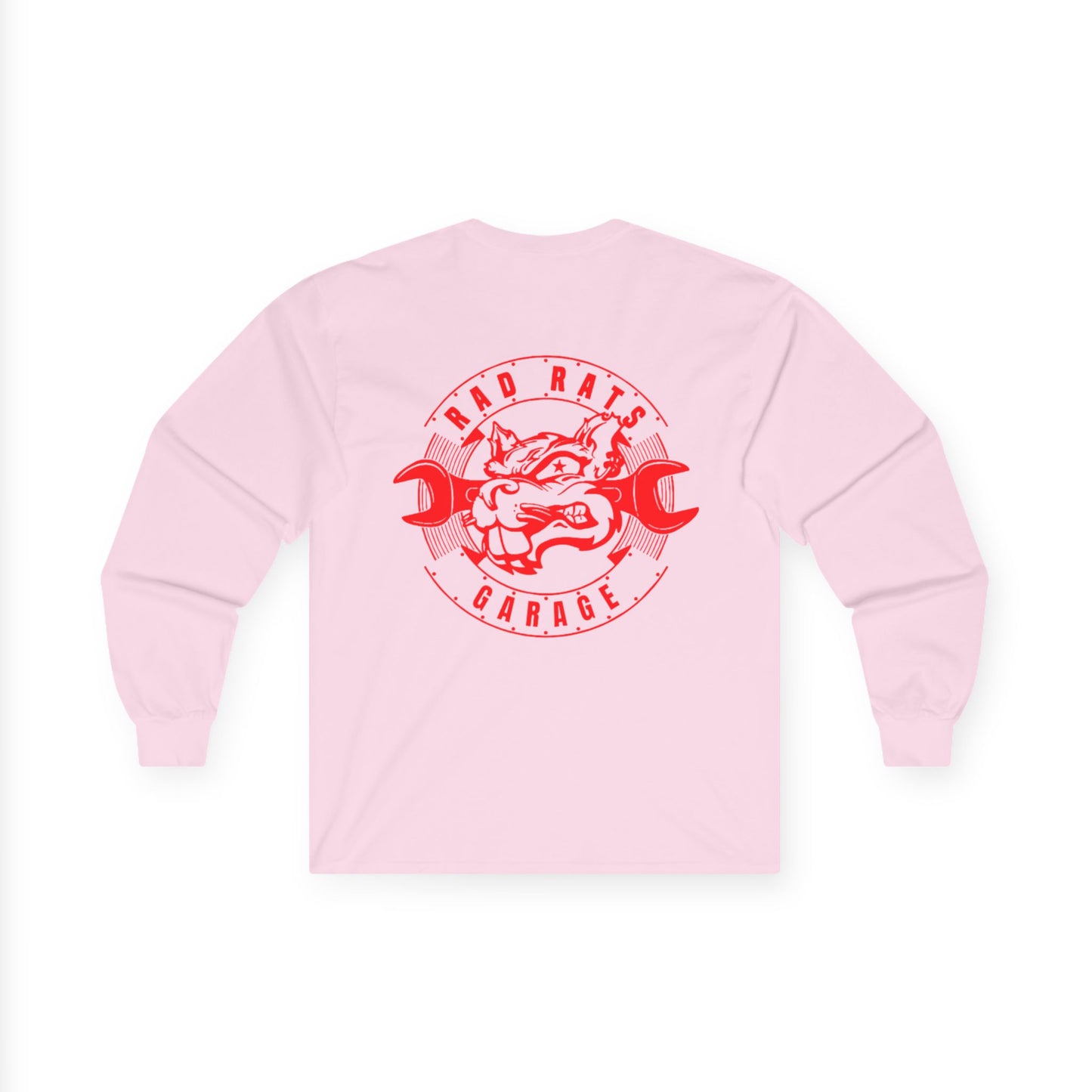 Unisex Ultra Cotton Long Sleeve Tee
