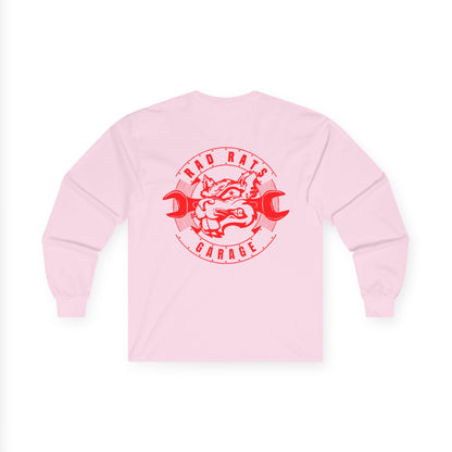 Unisex Ultra Cotton Long Sleeve Tee