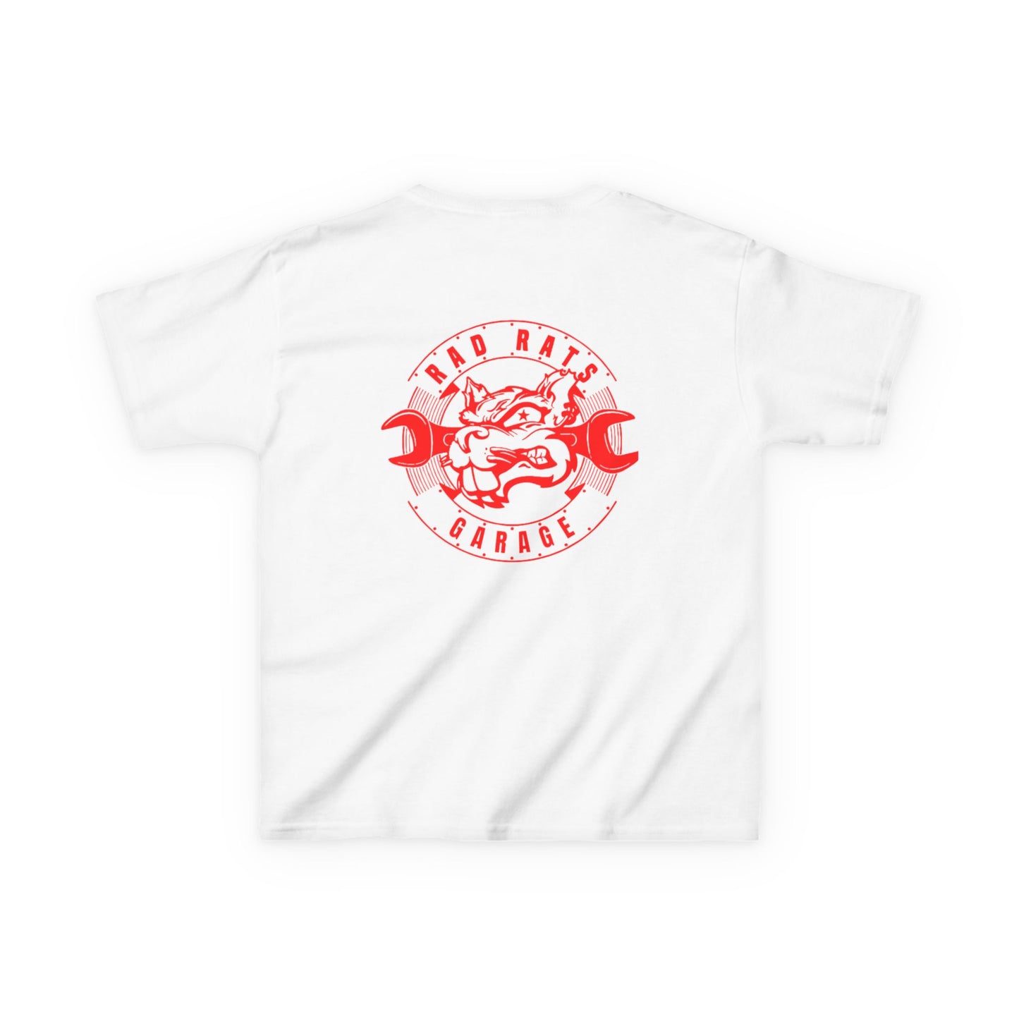 Kids Heavy Cotton Tee