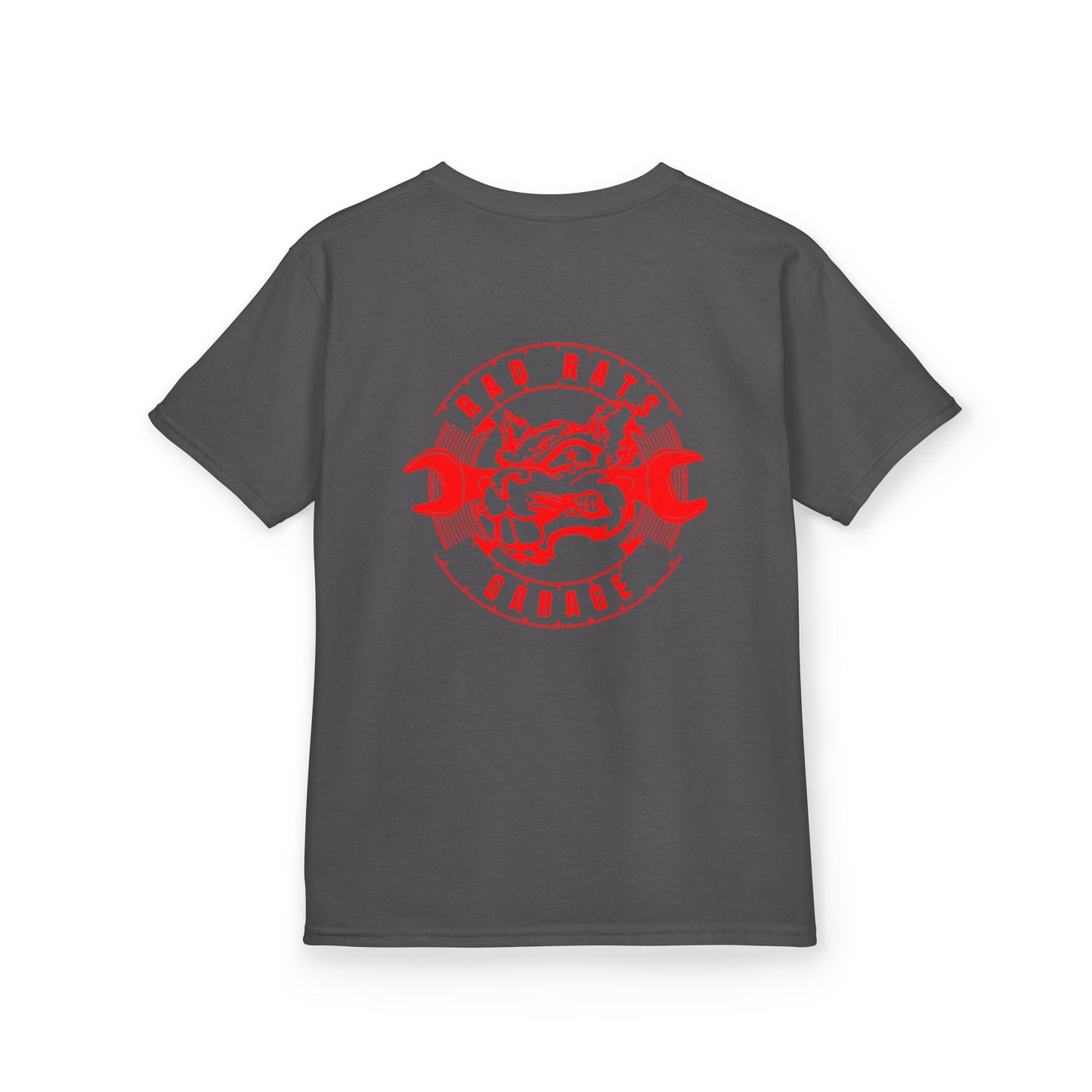 Kids Heavy Cotton Tee