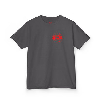 Kids Heavy Cotton Tee