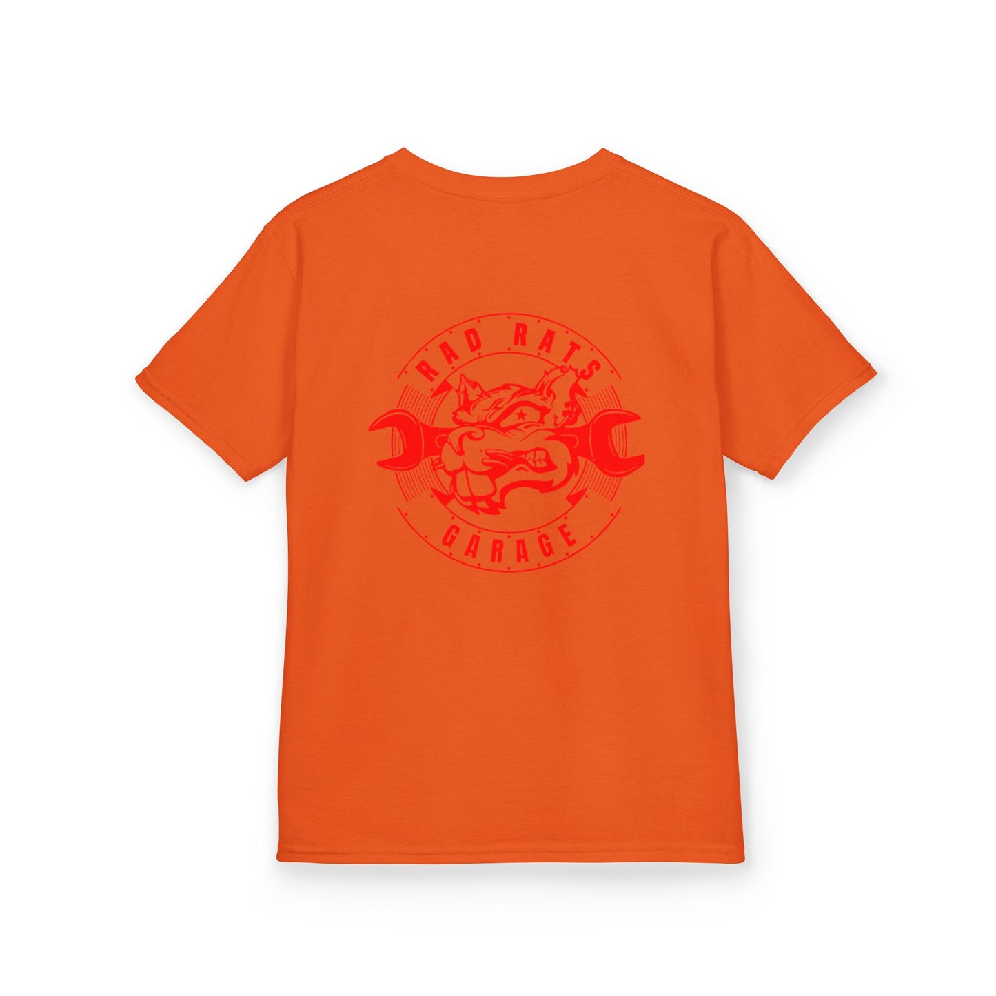 Kids Heavy Cotton Tee