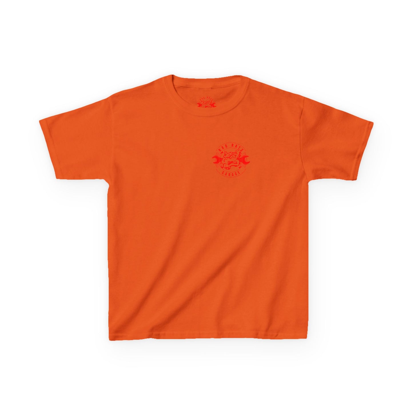 Kids Heavy Cotton Tee