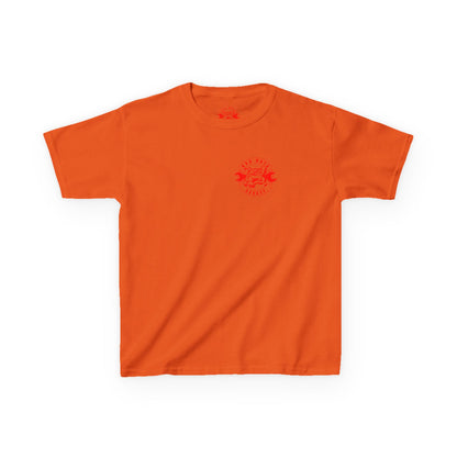 Kids Heavy Cotton Tee