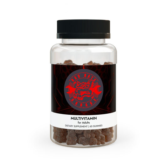 Multivitamin Gummies for Adults (60 Gummies)