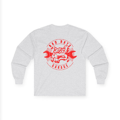 Unisex Ultra Cotton Long Sleeve Tee