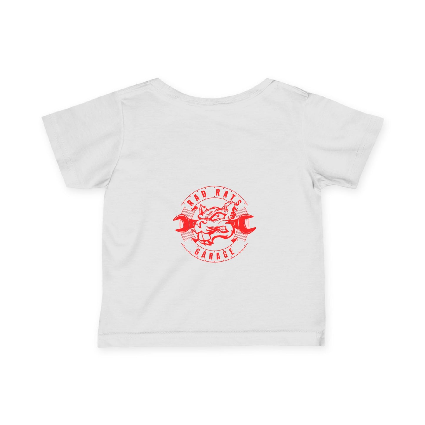 Infant Fine Jersey Tee