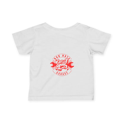 Infant Fine Jersey Tee