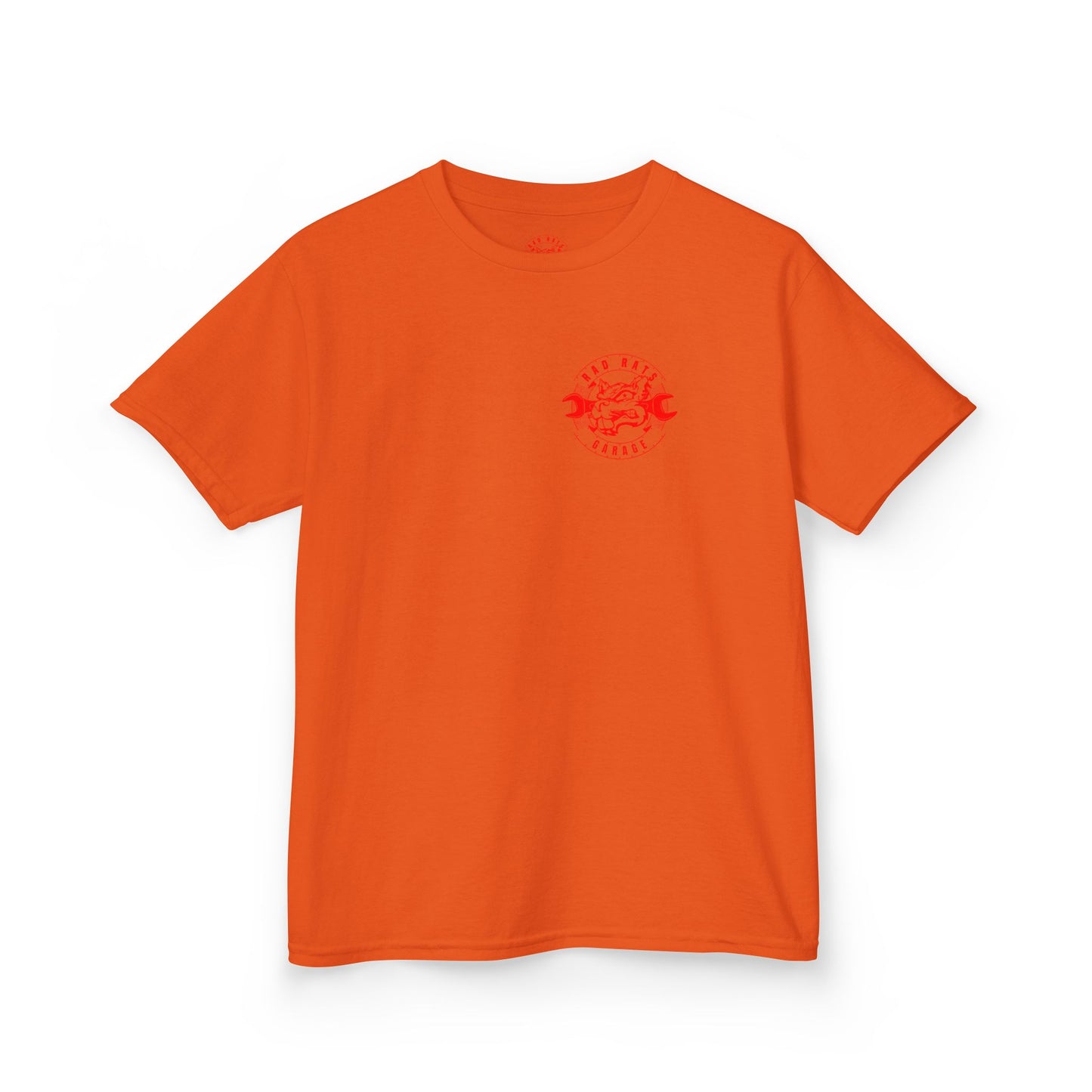 Kids Heavy Cotton Tee