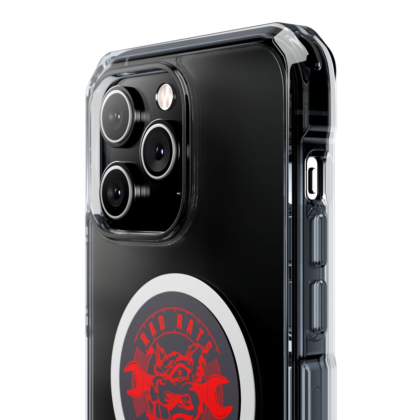 Magnetic Clear Impact Cases
