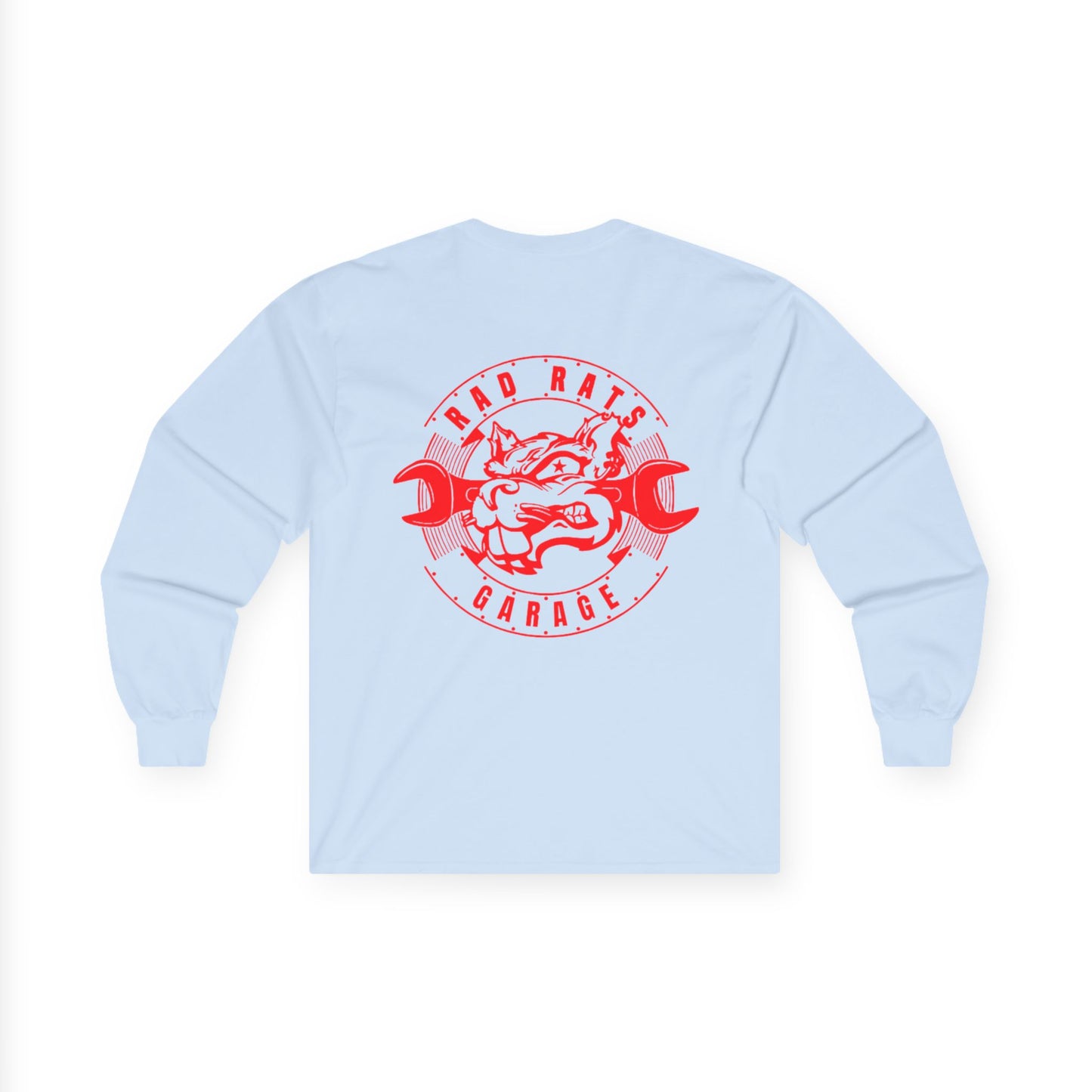 Unisex Ultra Cotton Long Sleeve Tee