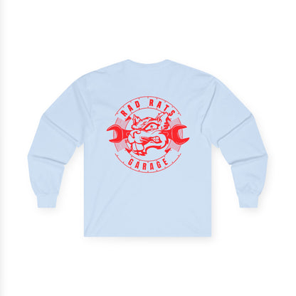 Unisex Ultra Cotton Long Sleeve Tee