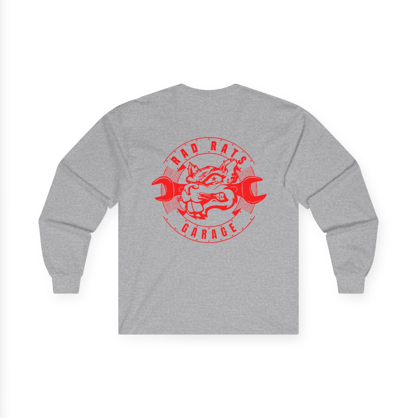 Unisex Ultra Cotton Long Sleeve Tee