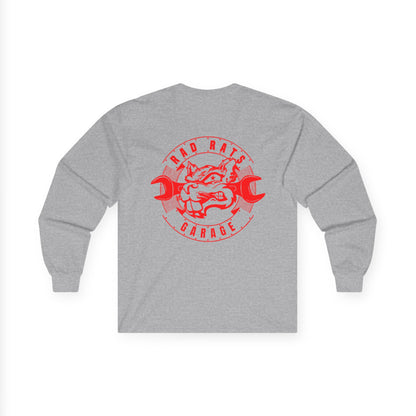Unisex Ultra Cotton Long Sleeve Tee
