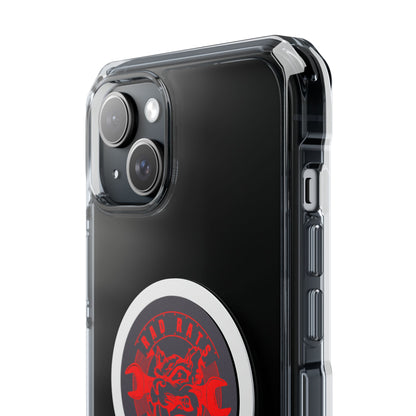 Magnetic Clear Impact Cases