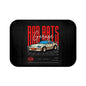 Retro Racer Bath Mat