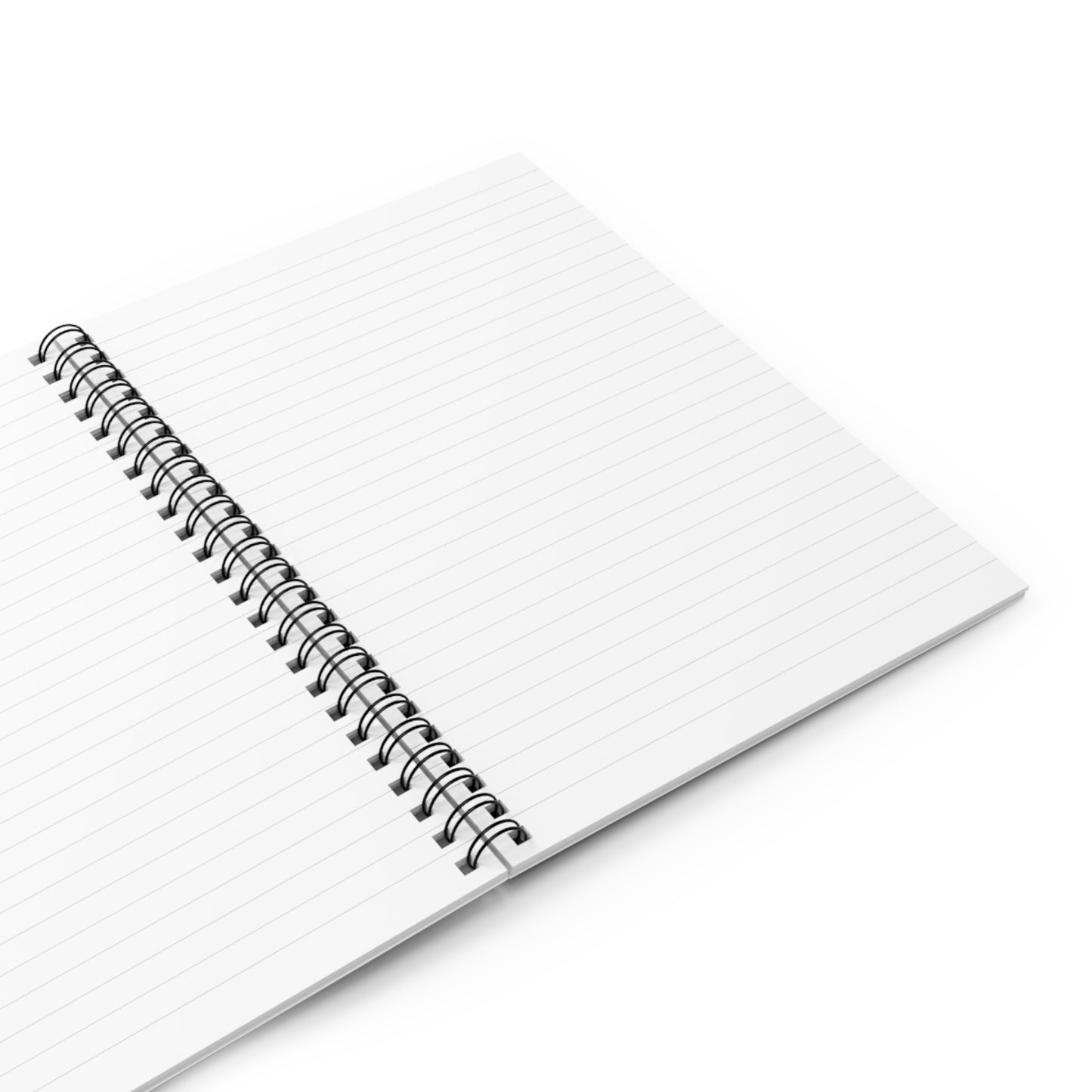 Rad Rats Garage Spiral Notebook