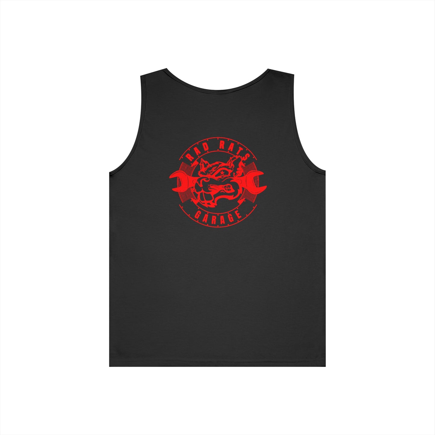 Unisex Heavy Cotton Tank Top