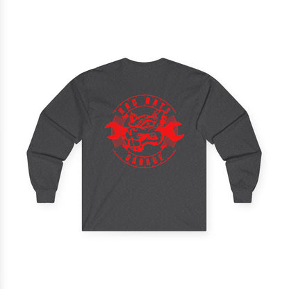 Unisex Ultra Cotton Long Sleeve Tee