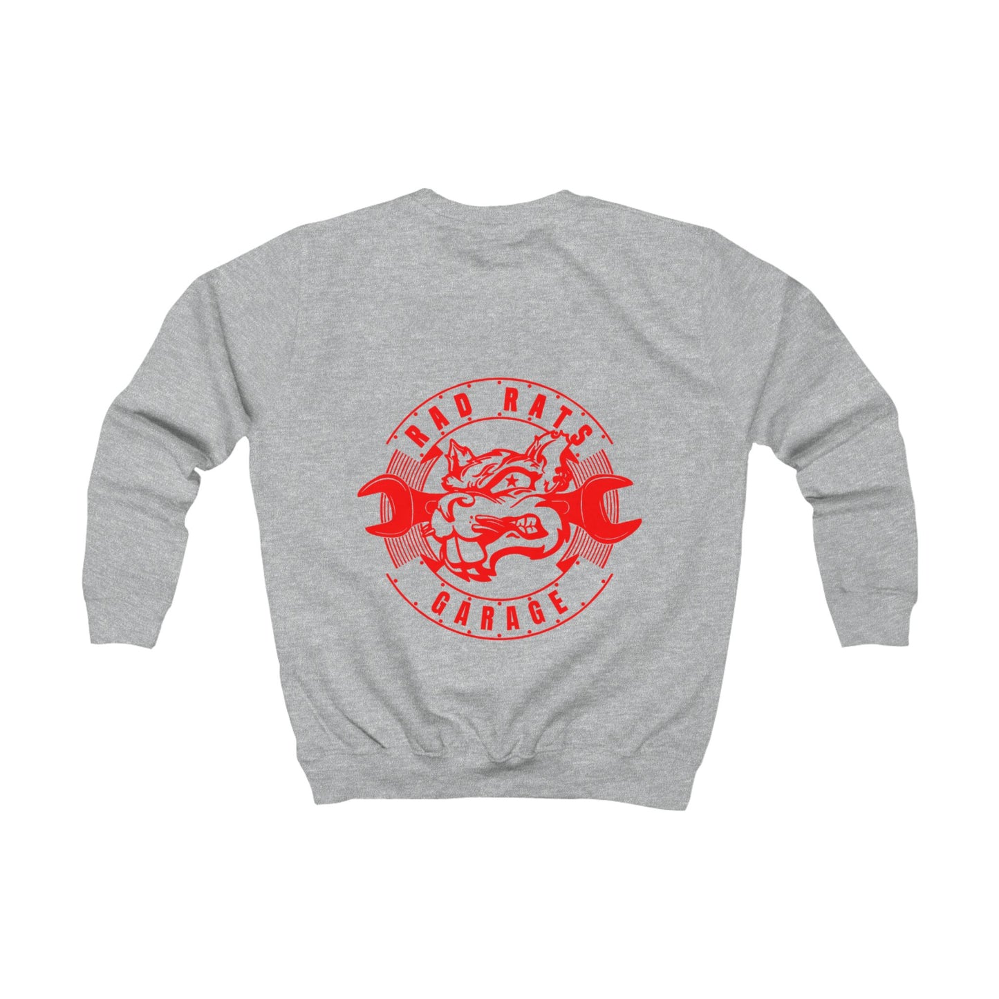 Kids Heavy Blend™ Crewneck Sweatshirt