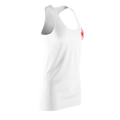 Women's Cut & Sew Racerback Dress