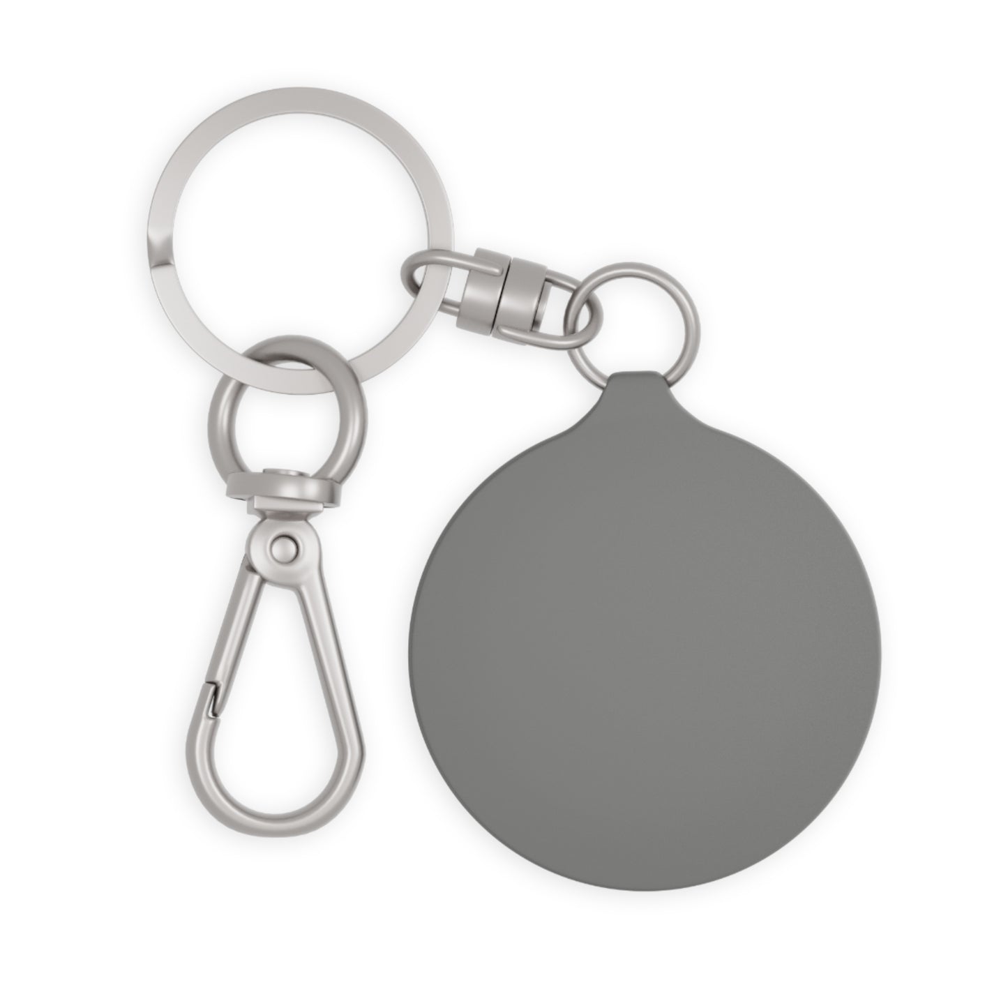 Rad Rats Garage Keyring Tag-Logo Edition