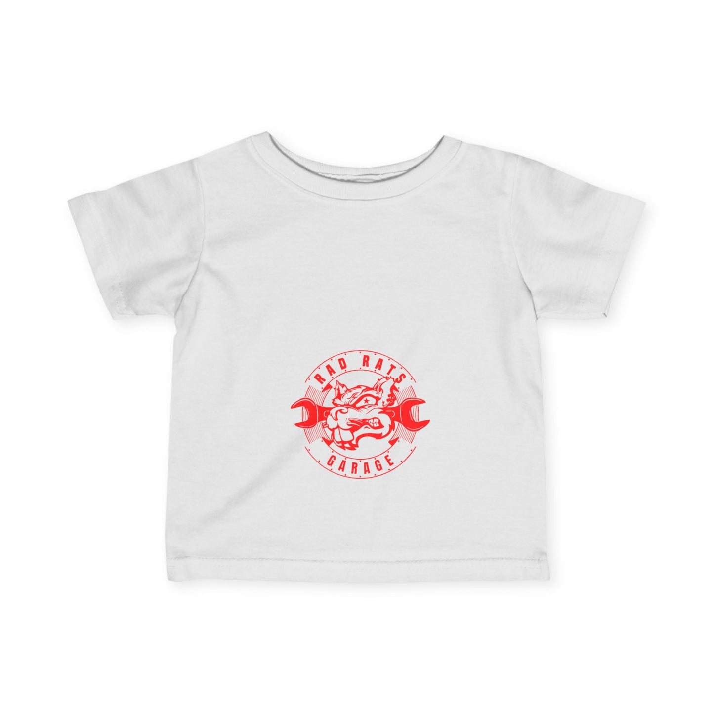 Infant Fine Jersey Tee