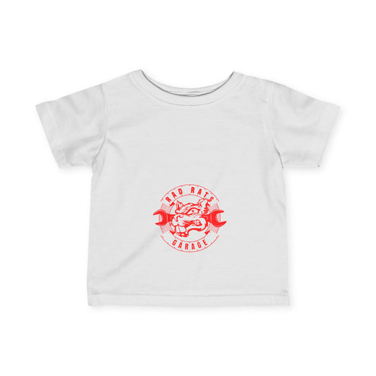 Infant Fine Jersey Tee