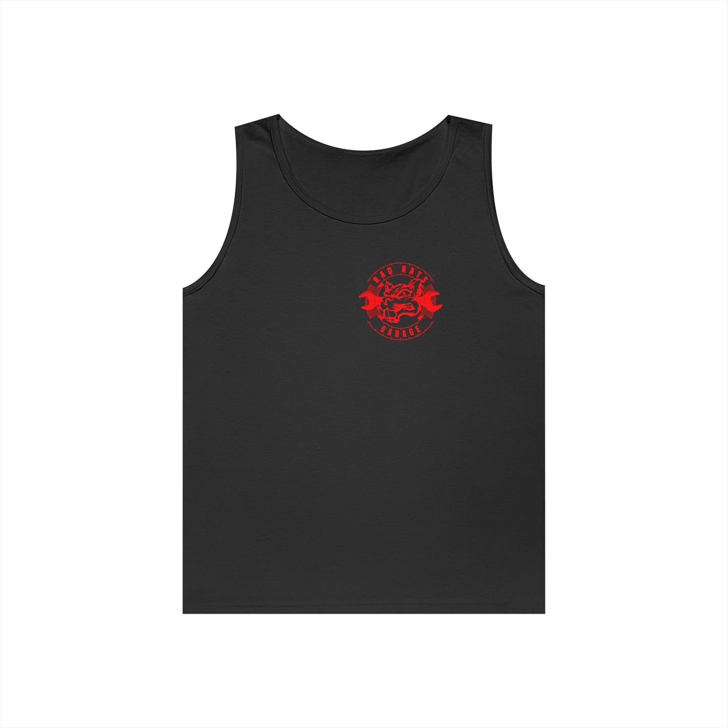 Unisex Heavy Cotton Tank Top
