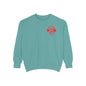 Unisex Garment-Dyed Sweatshirt