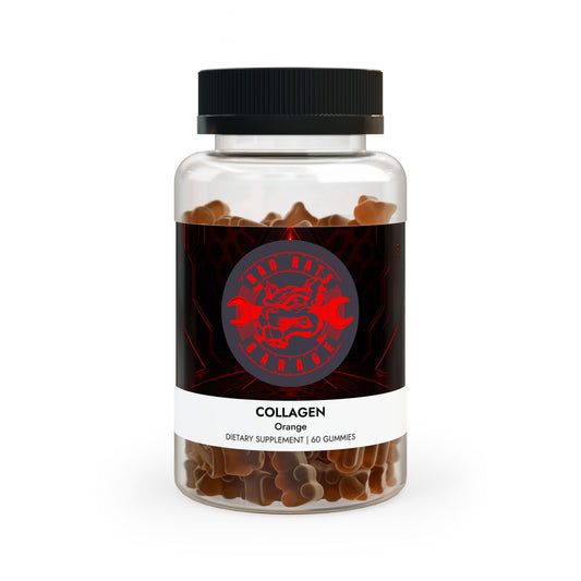 Collagen Gummies (60 Gummies)