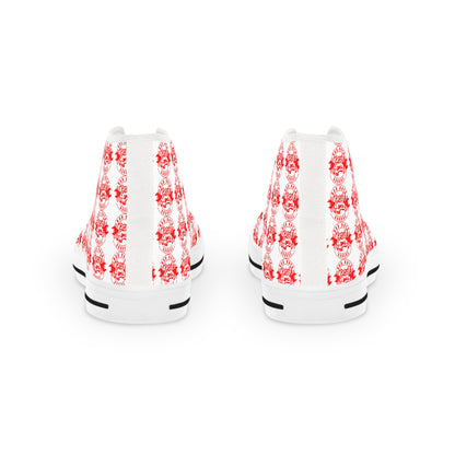 Men's High Top Sneakers
