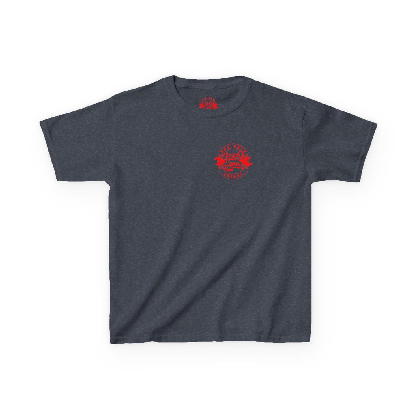 Kids Heavy Cotton Tee
