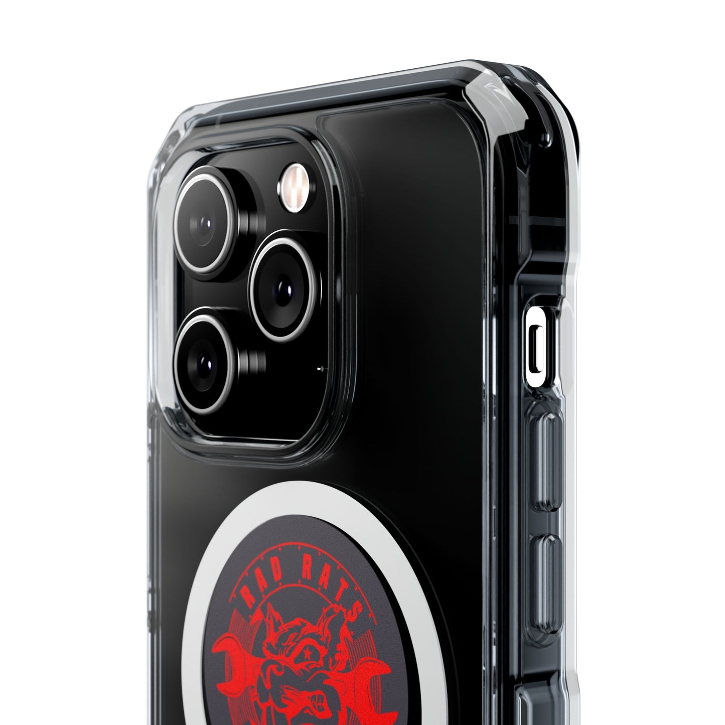 Magnetic Clear Impact Cases