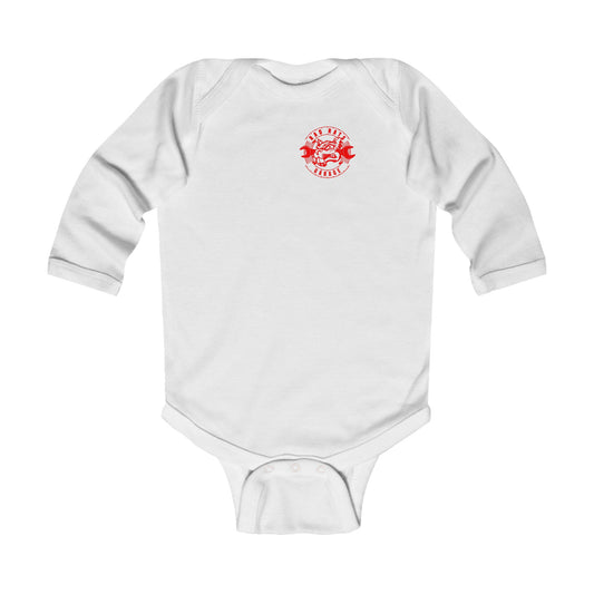 Long sleeve Infant Bodysuit