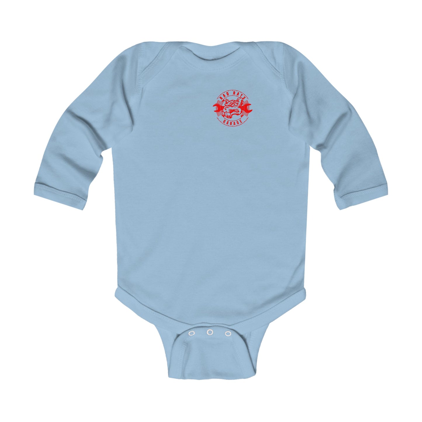 Long sleeve Infant Bodysuit