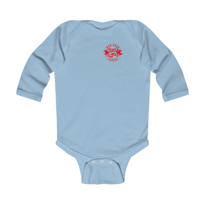 Long sleeve Infant Bodysuit