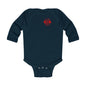 Long sleeve Infant Bodysuit