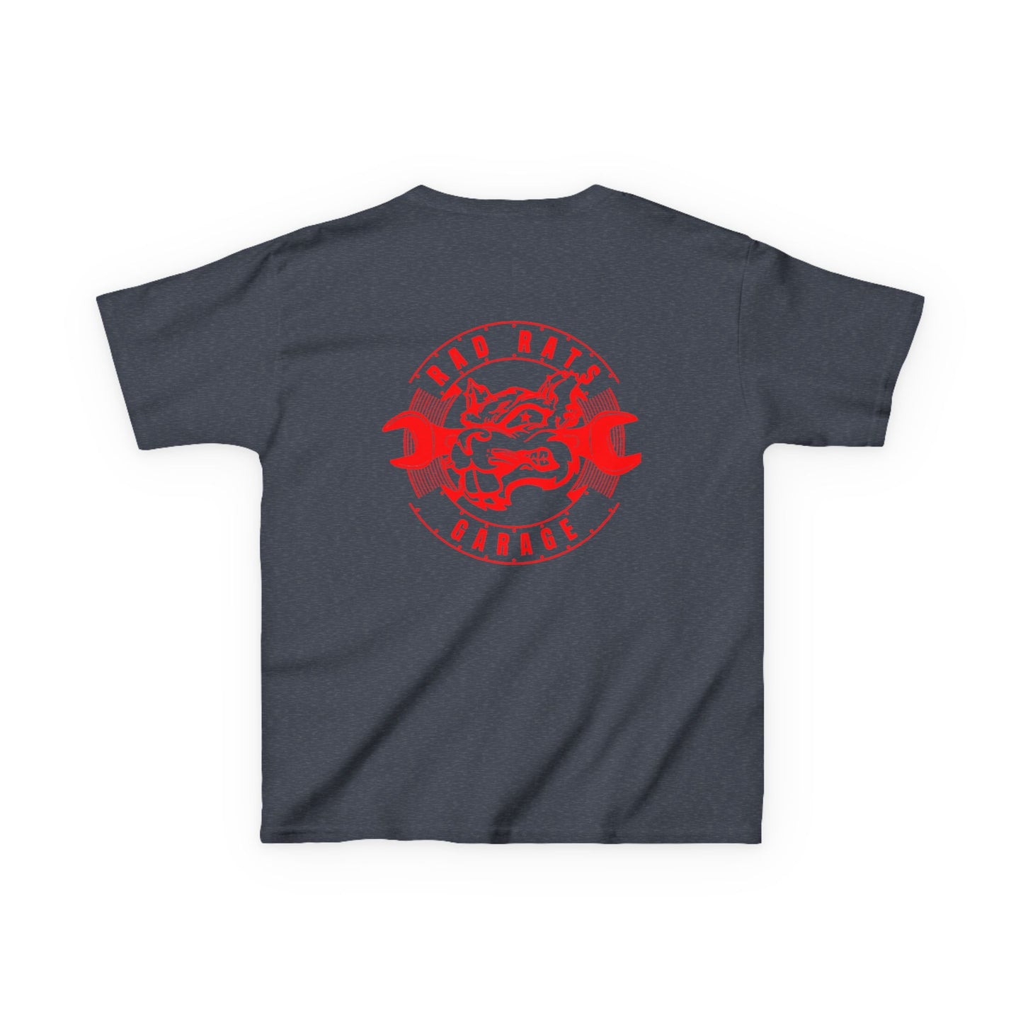 Kids Heavy Cotton Tee
