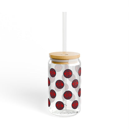 Rad Rats 16oz Sipper Glass-Logo Edition