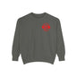 Unisex Garment-Dyed Sweatshirt