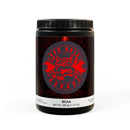 BCAA Supplement, Watermelon (325g, 11.46oz, 45 servings)