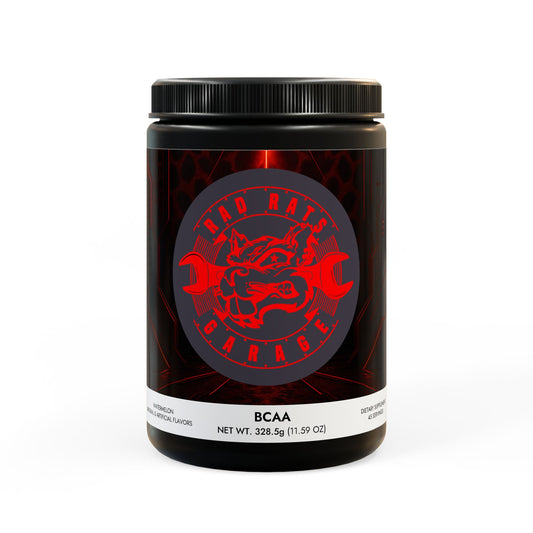 BCAA Supplement, Watermelon (325g, 11.46oz, 45 servings)