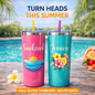 20oz Gloss Tumbler