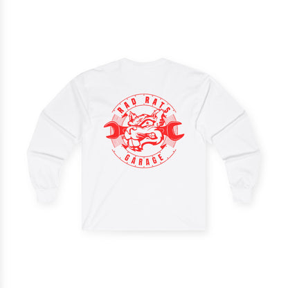 Unisex Ultra Cotton Long Sleeve Tee