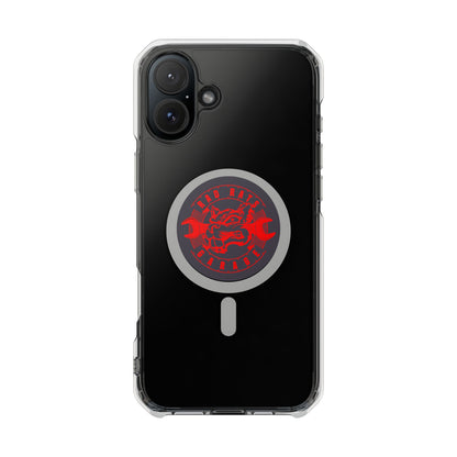 Magnetic Clear Impact Cases